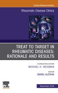 Cover: Treat to Target in Rheumatic Diseases: Rationale and Results - Elsevier