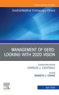 Abbildung von: Management of GERD, An Issue of Gastrointestinal Endoscopy Clinics - Elsevier
