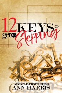 Enlarge image Cover: 12 Keys to Get to Stepping - Lulu.com