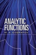 Cover: Analytic Functions - Dover Publications Inc.
