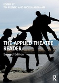Cover: The Applied Theatre Reader - Routledge