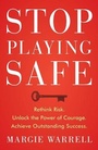 Cover: Stop Playing Safe - Wiley