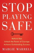 Cover: Stop Playing Safe - Wiley