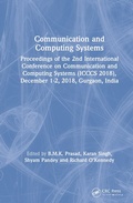 Cover: Communication and Computing Systems - CRC Press