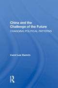 Cover: China and the Challenge of the Future - Routledge