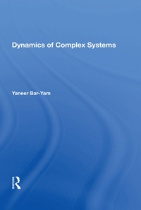 Enlarge image Cover: Dynamics Of Complex Systems - CRC Press