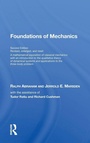 Cover: Foundations Of Mechanics - CRC Press