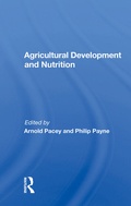 Cover: Agricultural Development And Nutrition - Routledge