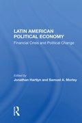 Cover: Latin American Political Economy - Routledge