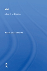 Enlarge image Cover: Mali - Routledge