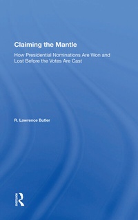 Enlarge image Cover: Claiming the Mantle - Routledge