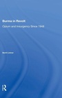 Cover: Burma In Revolt - Routledge