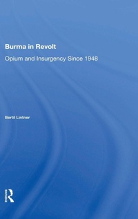 Enlarge image Cover: Burma In Revolt - Routledge