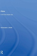Cover: China In The Post-utopian Age - Routledge