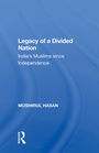 Cover: Legacy Of A Divided Nation - Routledge