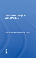 Cover: Crisis And Change In World Politics - Routledge