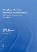 Cover: Moving Beyond Assistance - Routledge