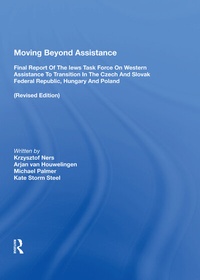 Enlarge image Cover: Moving Beyond Assistance - Routledge