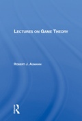 Cover: Lectures On Game Theory - CRC Press