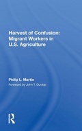 Cover: Harvest Of Confusion - CRC Press