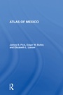 Cover: Atlas Of Mexico - Routledge