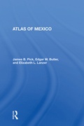 Cover: Atlas Of Mexico - Routledge