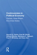 Cover: Controversies In Political Economy - Routledge