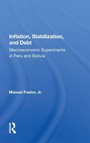 Cover: Inflation, Stabilization, And Debt - Routledge