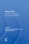 Cover: Natural Gas - Routledge