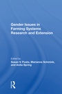 Cover: Gender Issues In Farming Systems Research And Extension - CRC Press