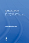 Cover: Malthusian Worlds - Routledge