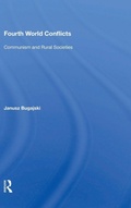 Cover: Fourth World Conflicts - Routledge