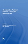 Cover: Comparative Political Finance Among The Democracies - Routledge