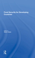Cover: Food Security For Developing Countries - Routledge
