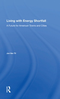 Enlarge image Cover: Living With Energy Shortfall - Routledge