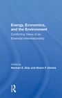 Cover: Energy, Economics, And The Environment - Routledge