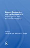 Cover: Energy, Economics, And The Environment - Routledge