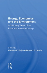 Enlarge image Cover: Energy, Economics, And The Environment - Routledge