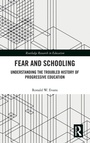 Cover: Fear and Schooling - Routledge