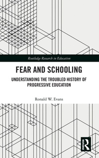 Enlarge image Cover: Fear and Schooling - Routledge
