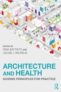 Cover: Architecture and Health - Routledge