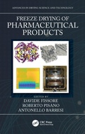 Cover: Freeze Drying of Pharmaceutical Products - CRC Press