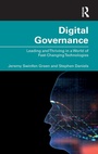 Cover: Digital Governance - Routledge