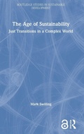 Cover: The Age of Sustainability - Routledge