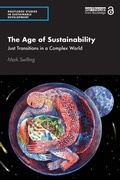 Cover: The Age of Sustainability - Routledge