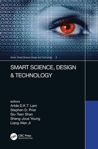 Enlarge image Cover: Smart Science, Design & Technology - CRC Press