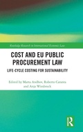 Cover: Cost and EU Public Procurement Law - Routledge