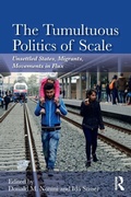 Cover: The Tumultuous Politics of Scale - Routledge