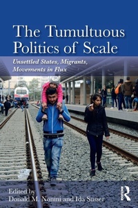 Enlarge image Cover: The Tumultuous Politics of Scale - Routledge