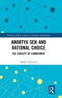 Cover: Amartya Sen and Rational Choice - Routledge